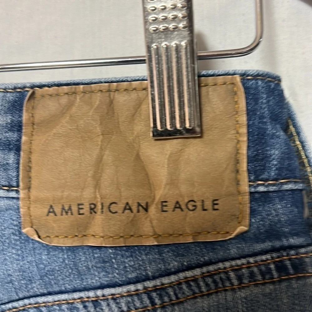 Men’s American Eagle Jeans size 28x30 next level‎ flex nice condition